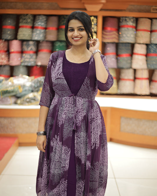 Women's Feeding kurti- 1316