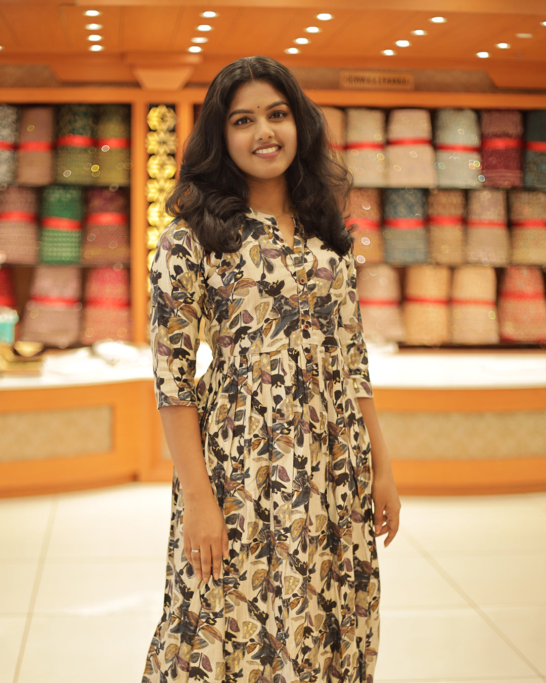 Women's Frock- 1326