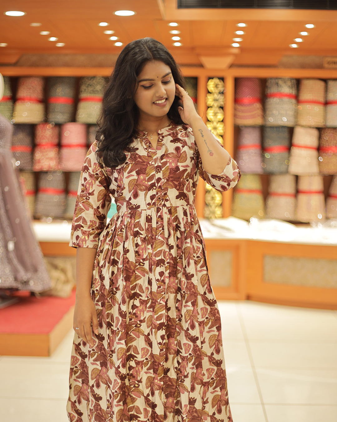 Women's Frock- 1326