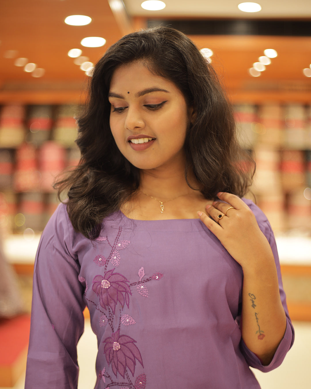 Women's Kurti - 1325