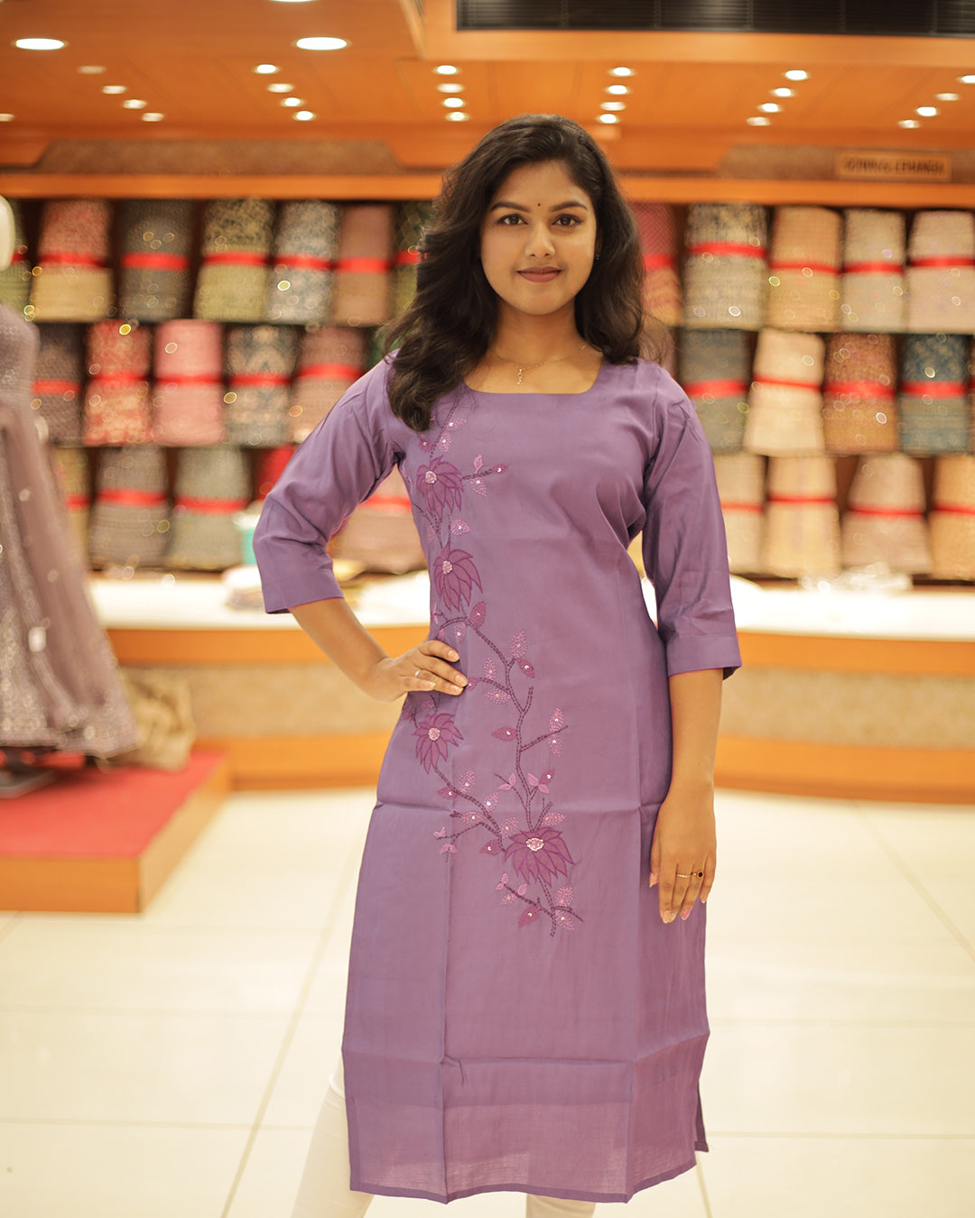 Women's Kurti - 1325