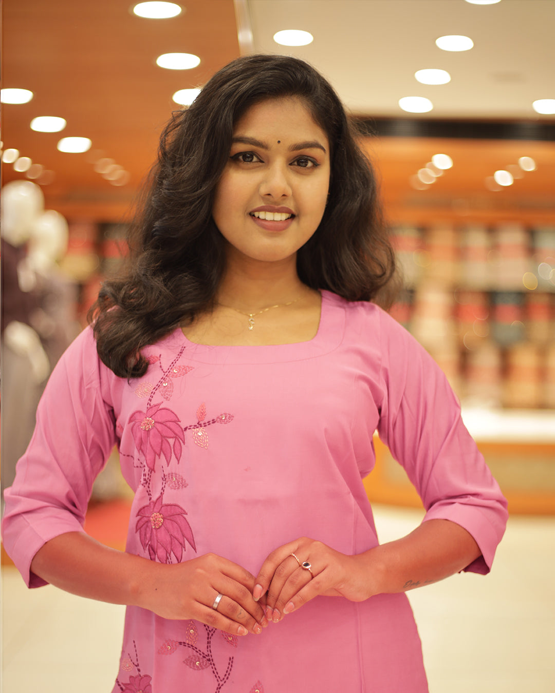 Women's Kurti - 1325