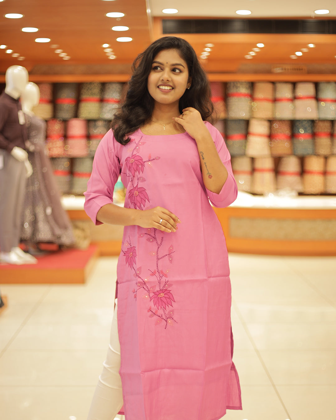 Women's Kurti - 1325