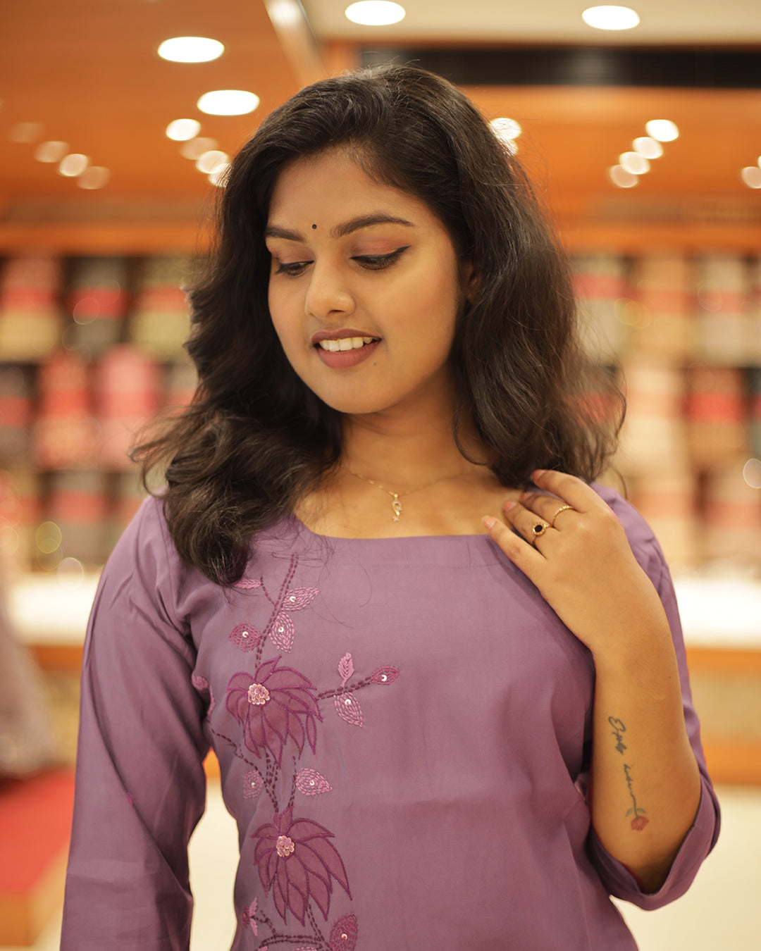 Women's Kurti - 1325