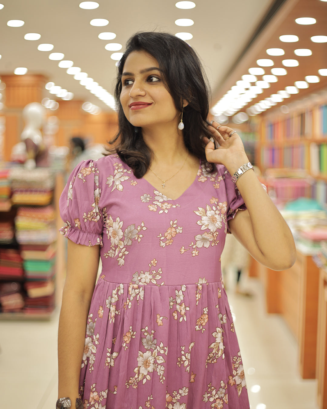 Women's Frock- 1329
