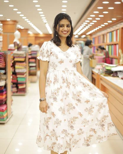 Women's Frock- 1329