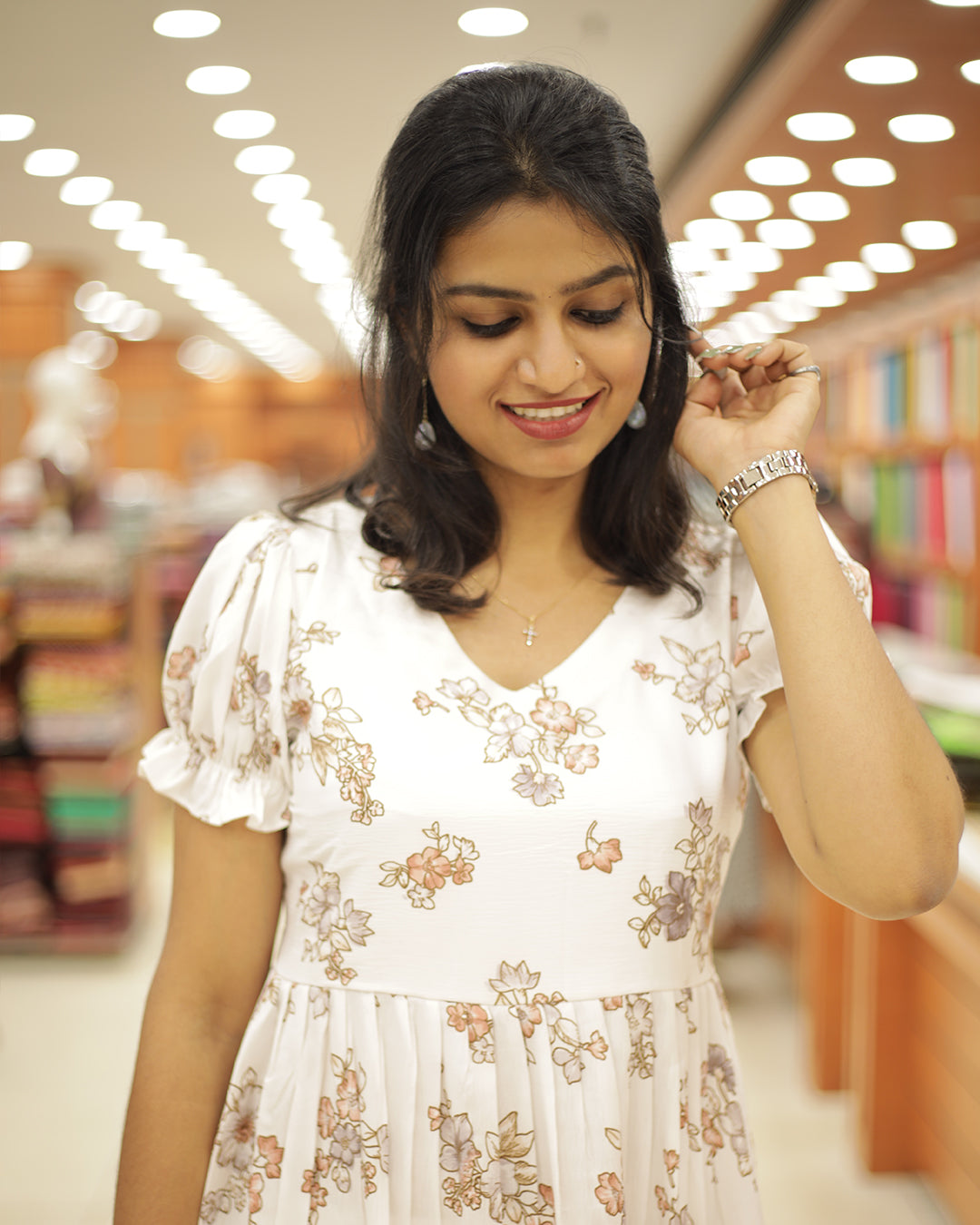Women's Frock- 1329