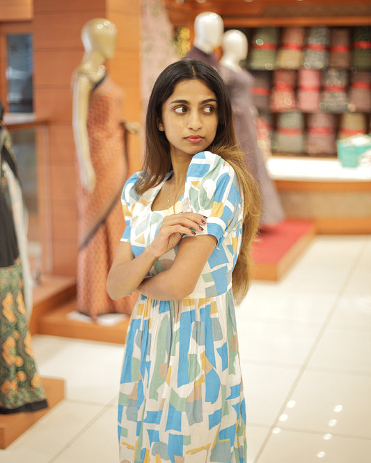 Women's Frock- 1333