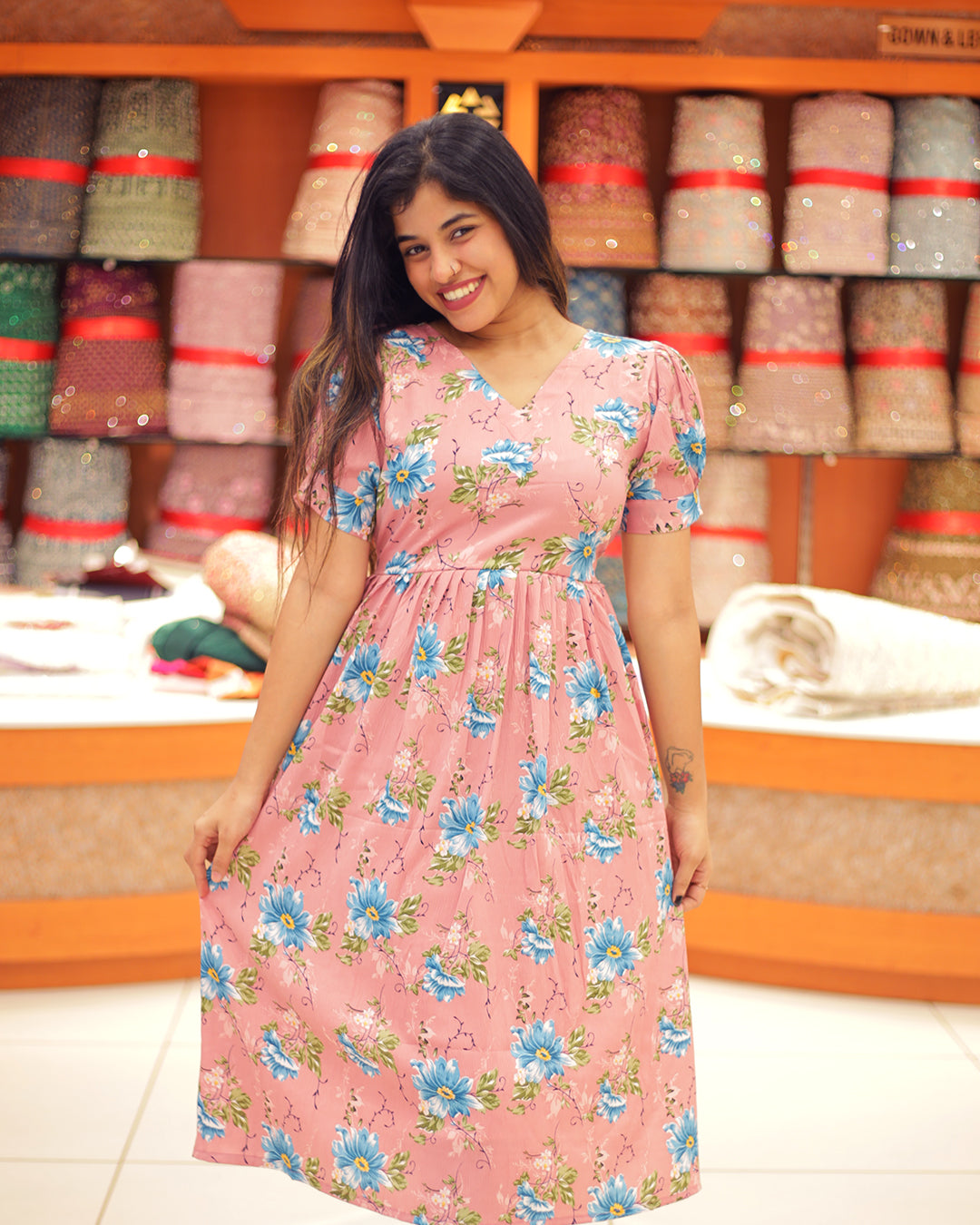 Women's Frock- 1347