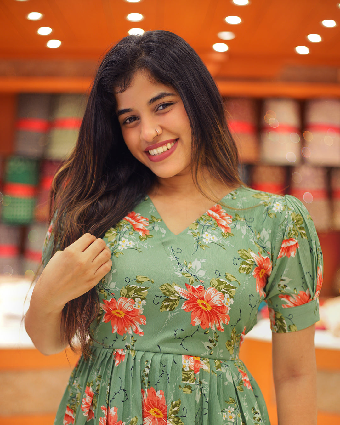 Women's Frock- 1347