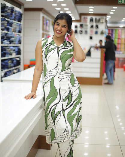 Women's Co-ord Set -1355