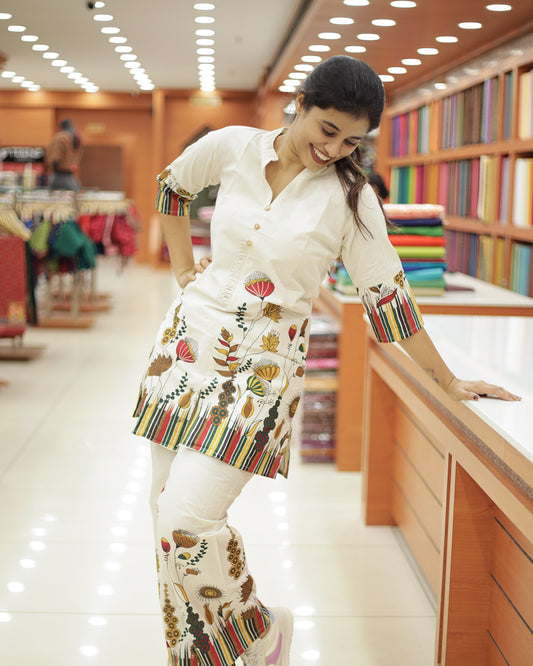 Women's  Co-ord Set -1424