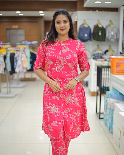 Women's Co-ord Set -1369