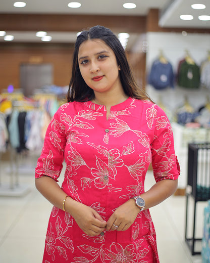 Women's Co-ord Set -1369