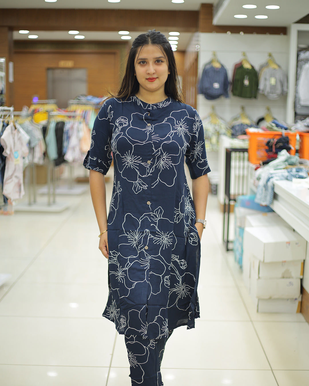 Women's Co-ord Set -1369