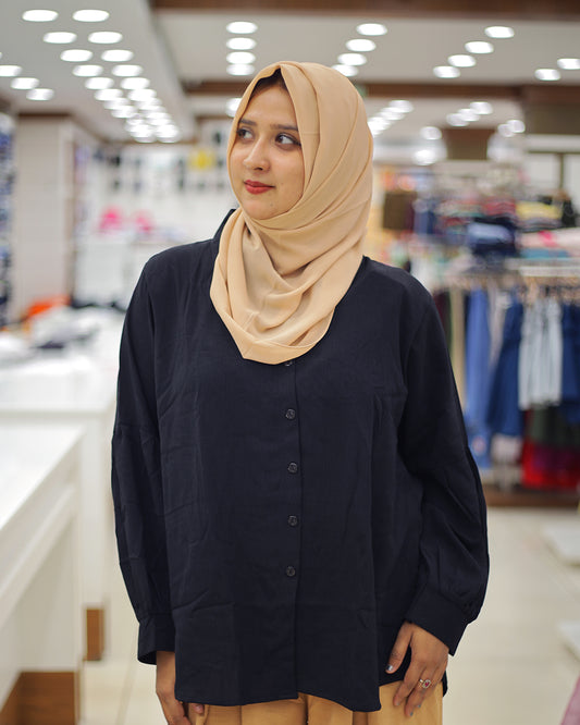 Women's  Shirt and Palazzo Set -1374