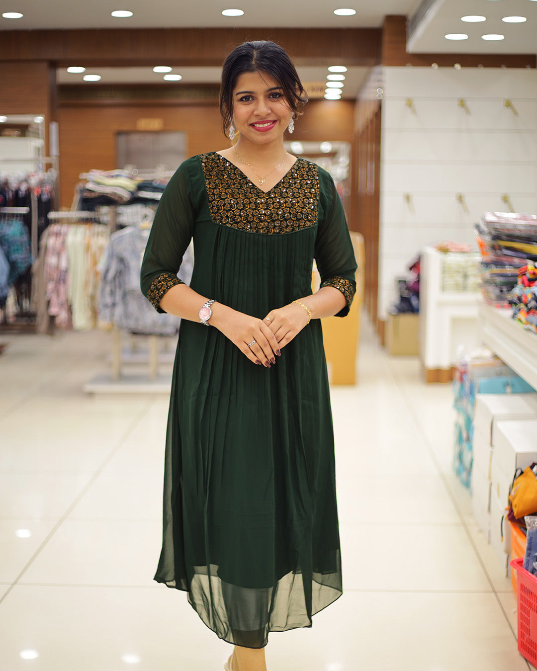 Women's kurti-1389