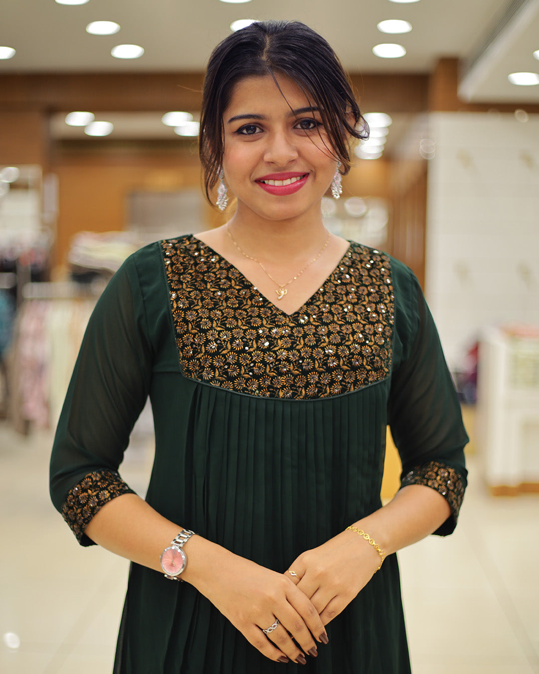 Women's kurti-1389