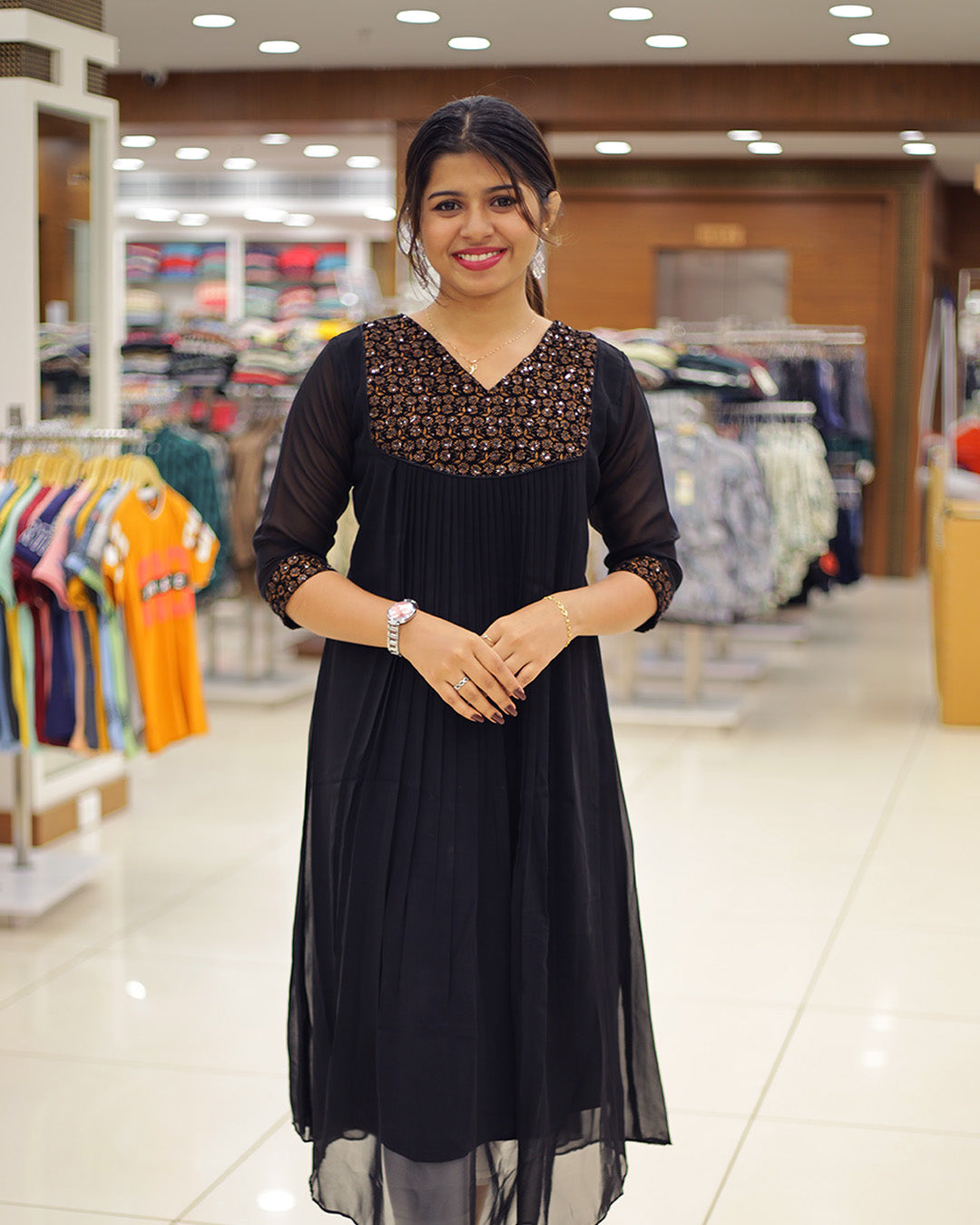 Women's kurti-1389