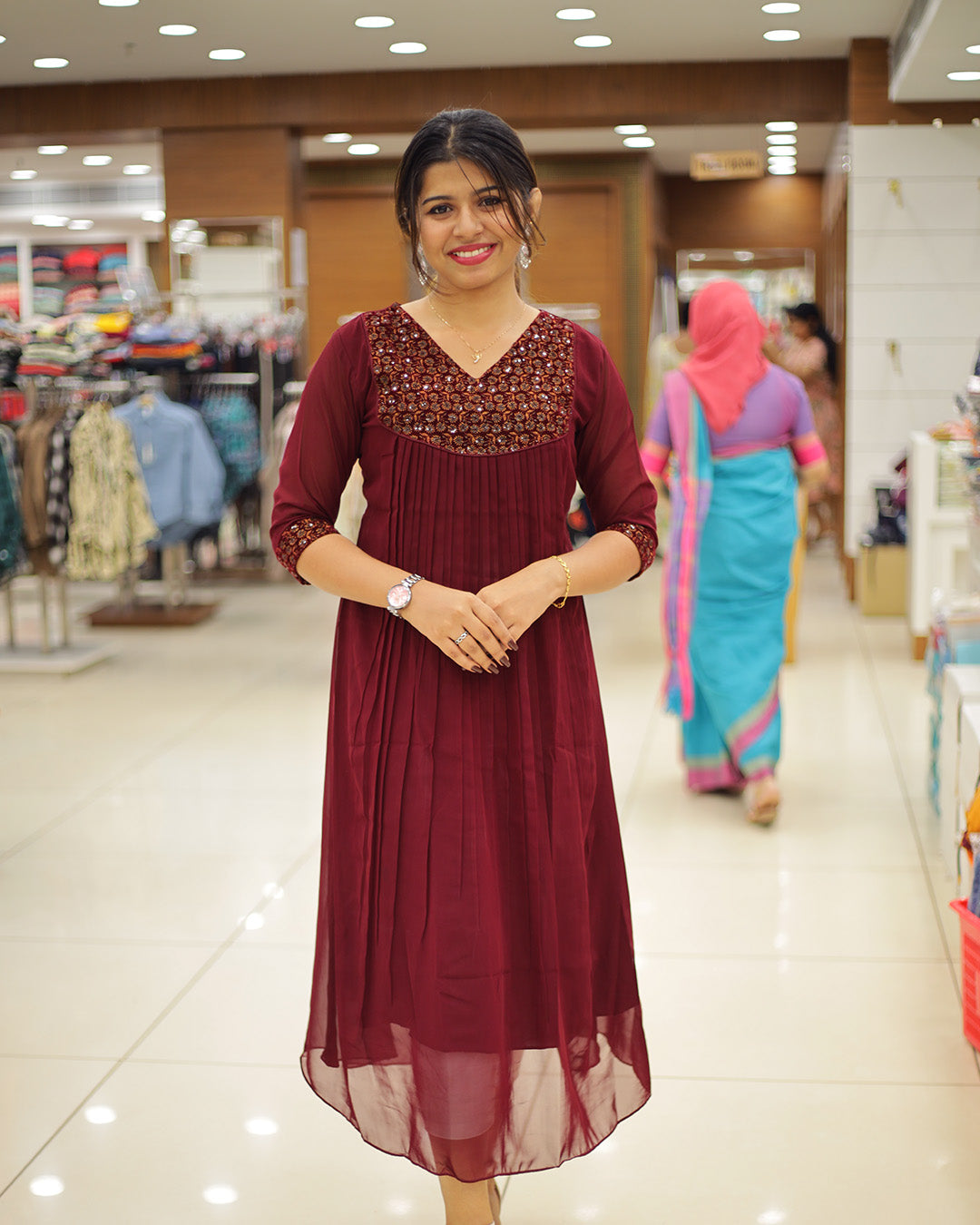 Women's kurti-1389