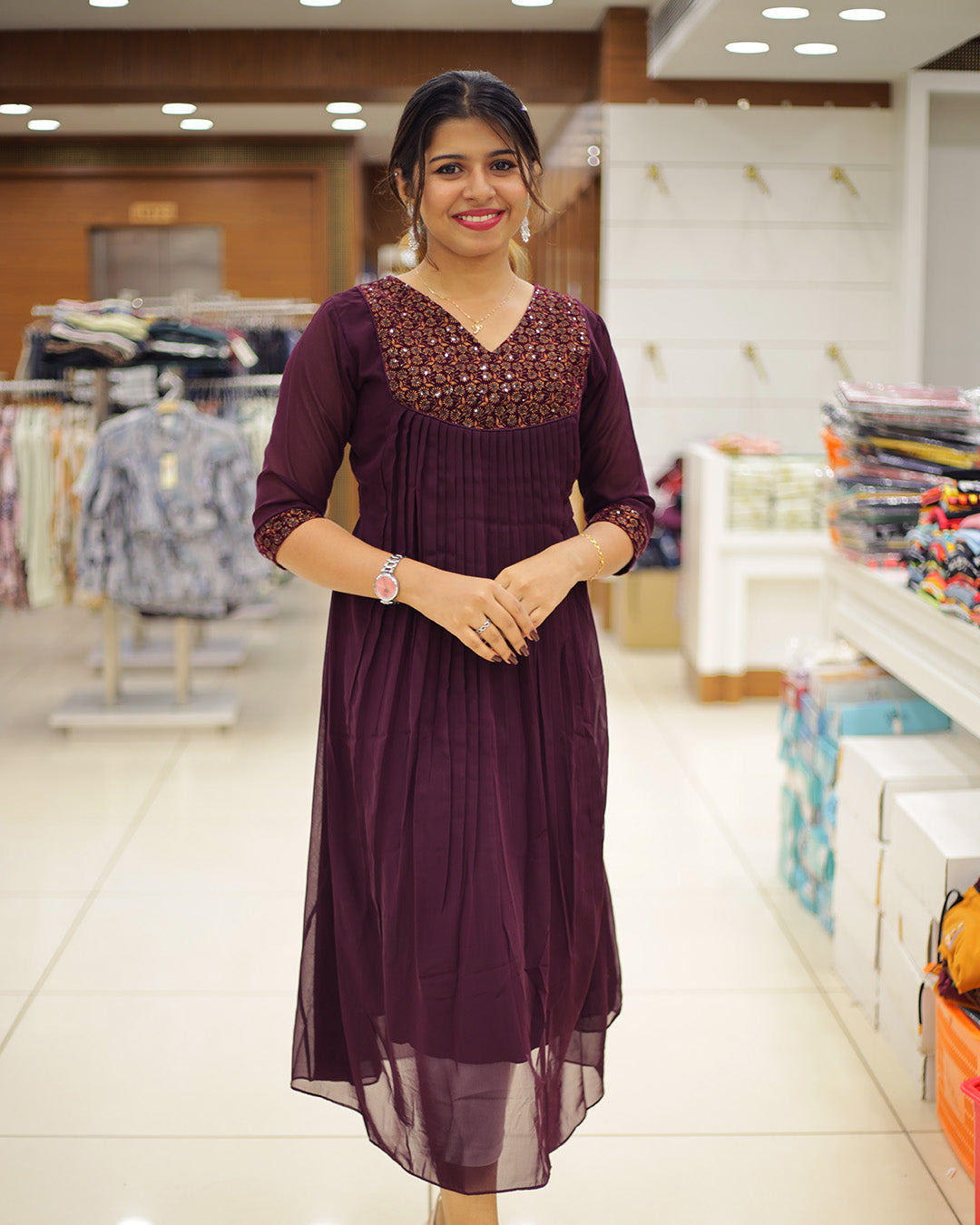 Women's kurti-1389