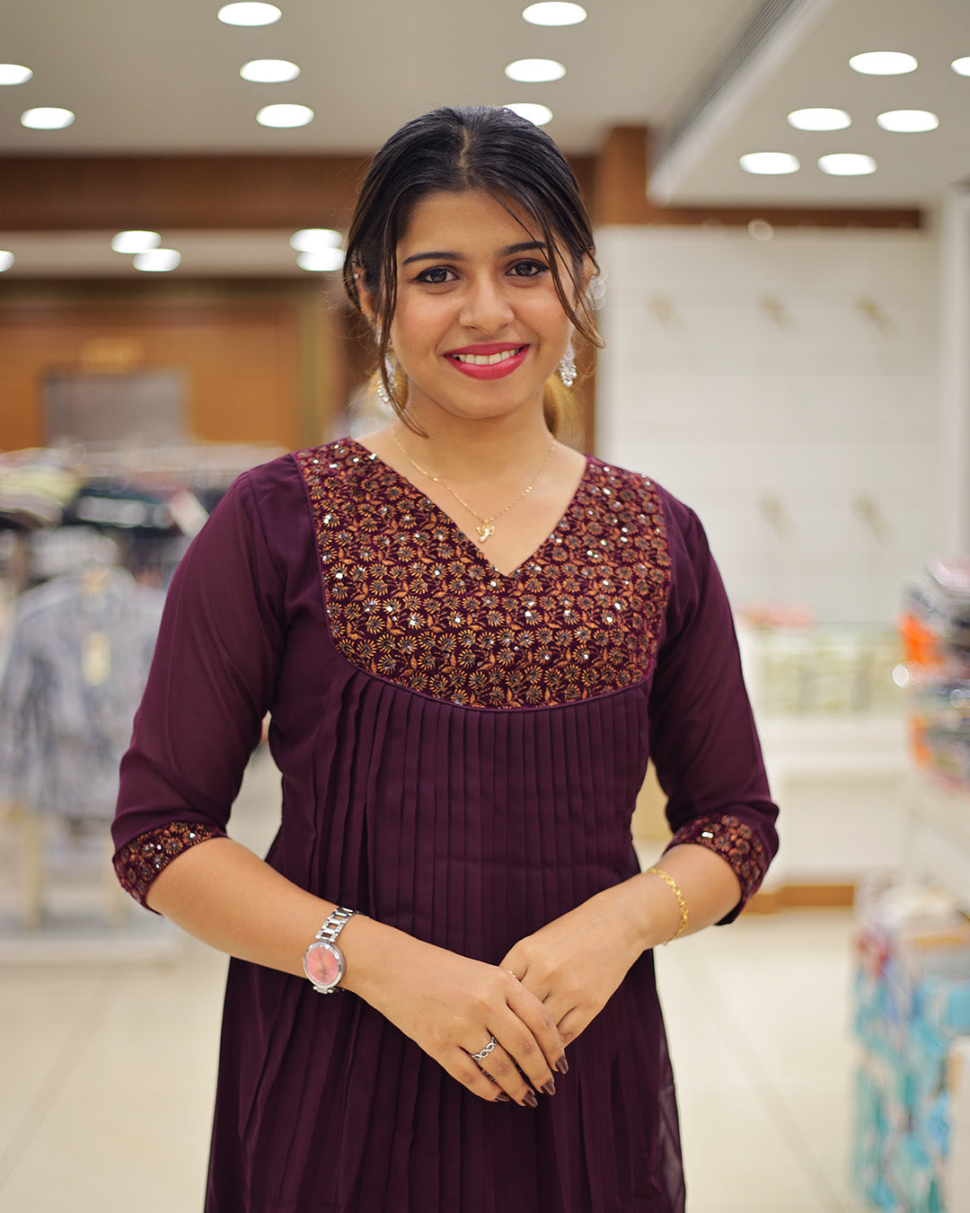 Women's kurti-1389