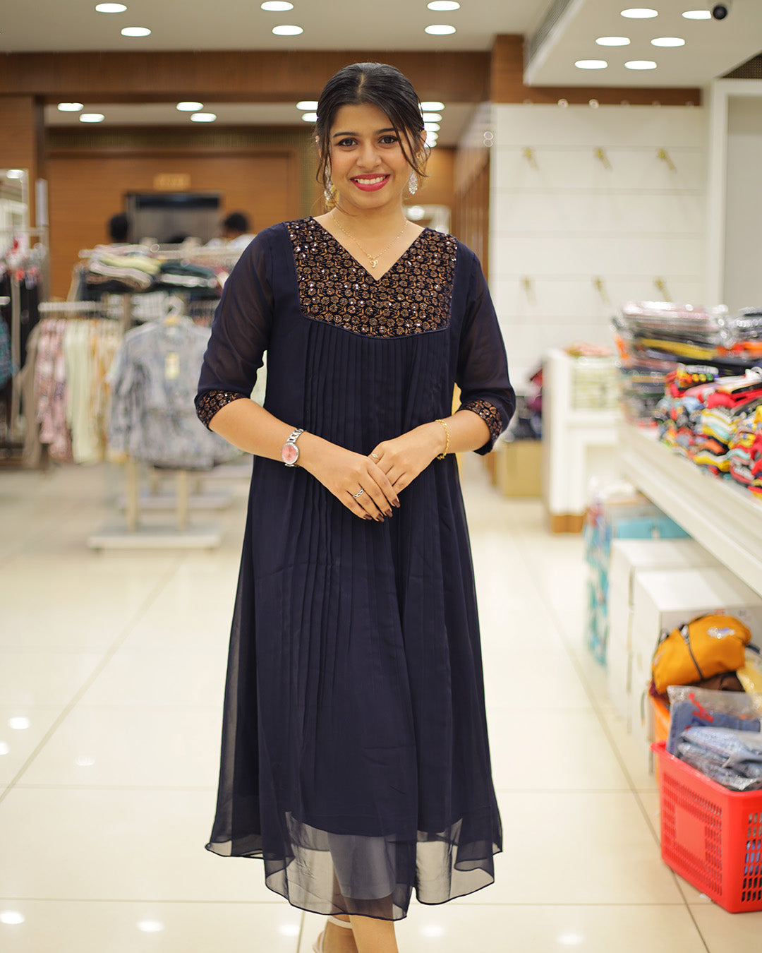 Women's kurti-1389
