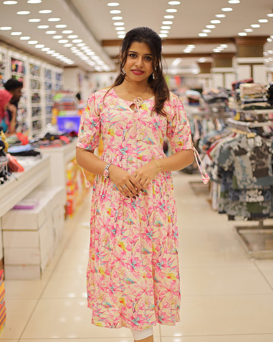 Women's Frock -1416