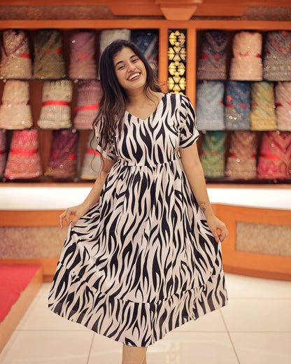 Women's Frock - 1395