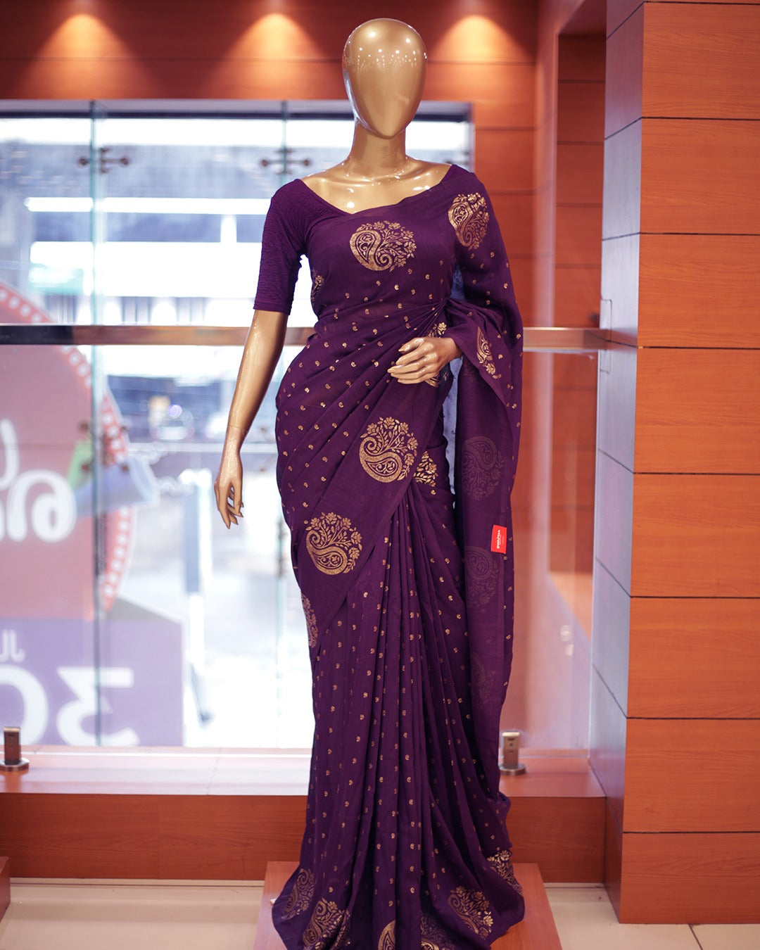 Vichitra Silk Sarees  - 1407