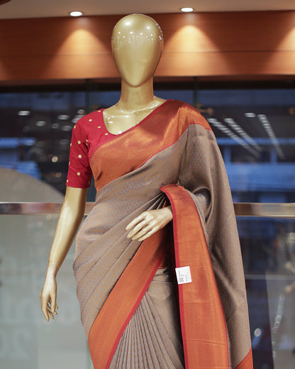Brocade Saree - 1431