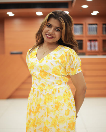 Women's Frock -1452