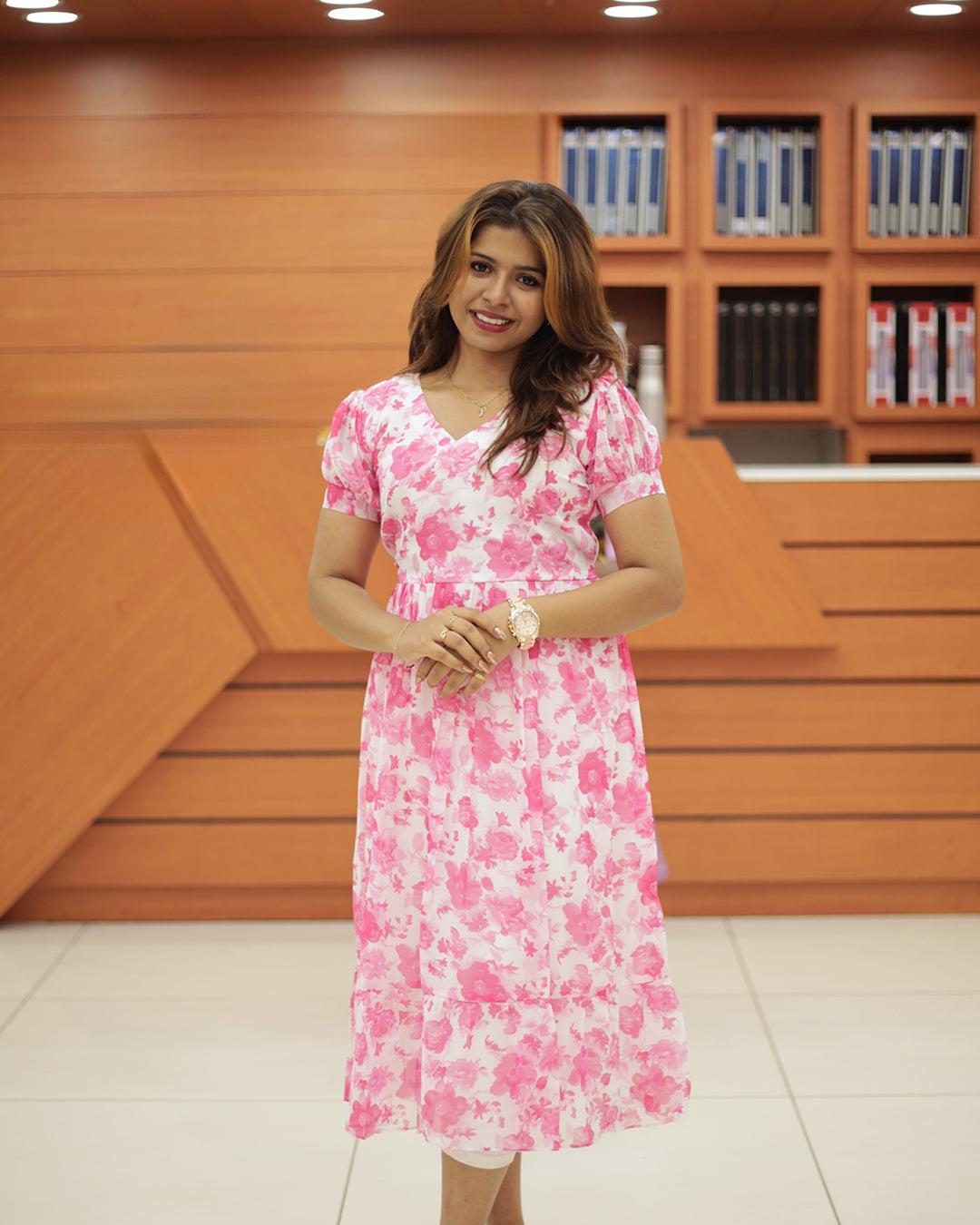 Women's Frock -1452