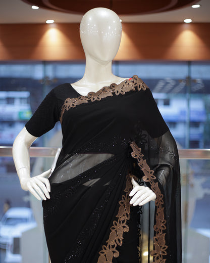 Designer Saree -1465