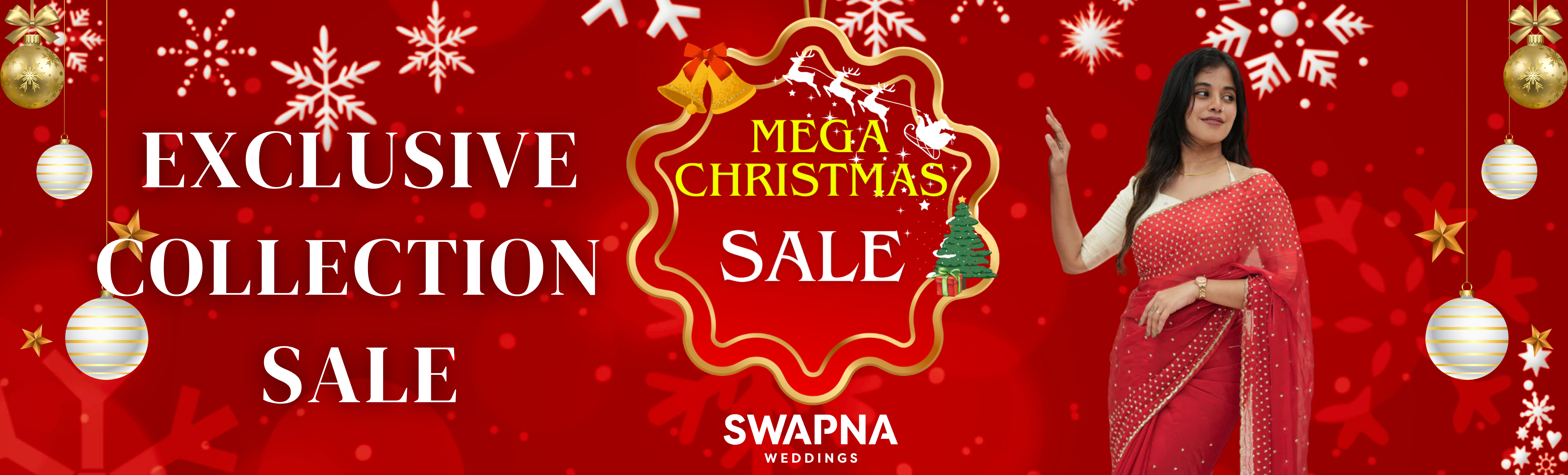 Christmas Collections Banner