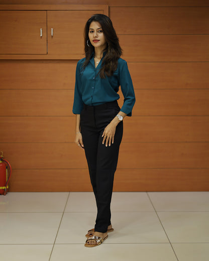 Women's Formal Shirt - G253
