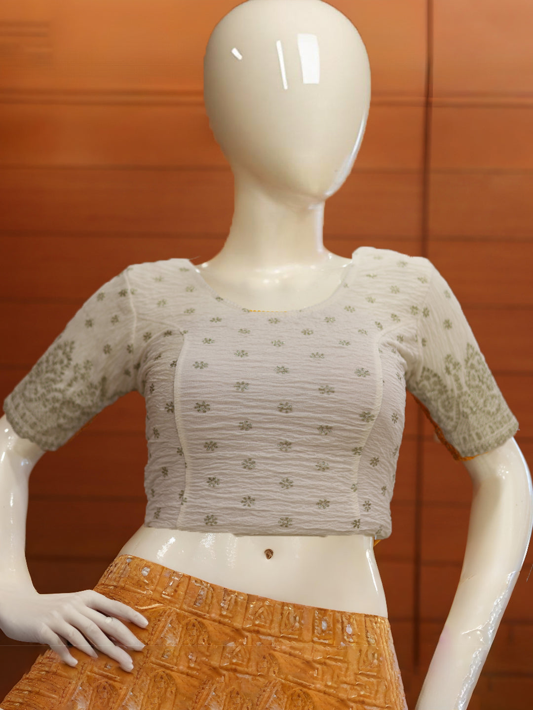 Ready to Wear Blouse - G220