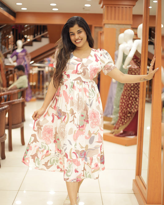 Women's Frock F101