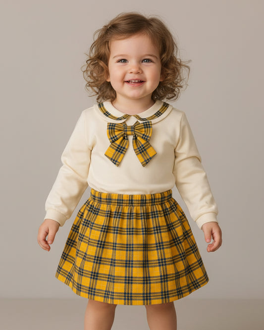 Kids Midi and Top  -R269
