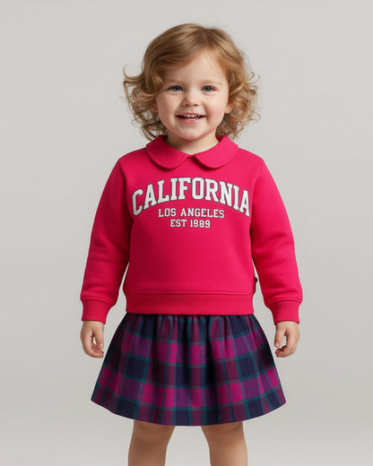 Kids Midi and Top  -R269