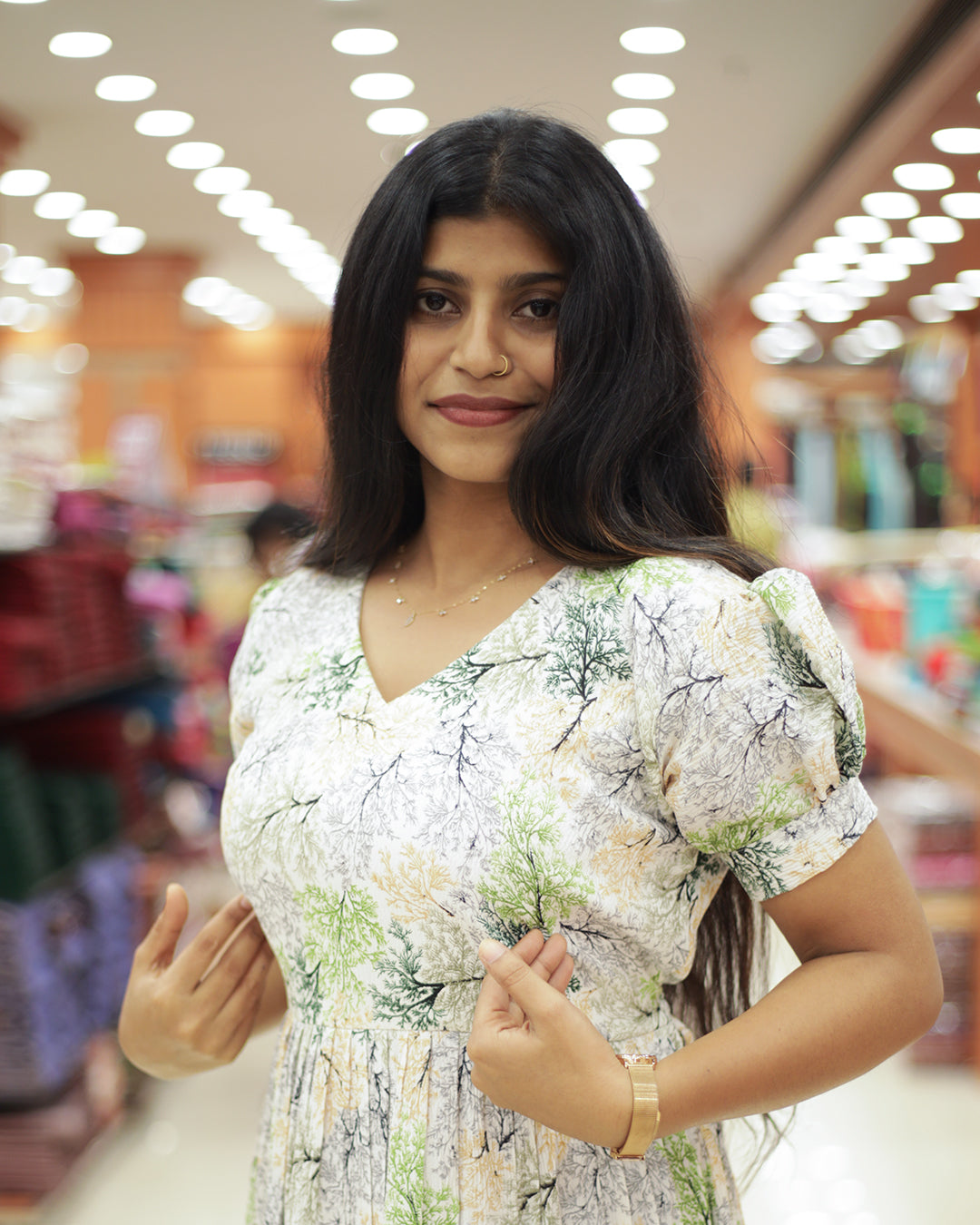 Women's Frock -1441
