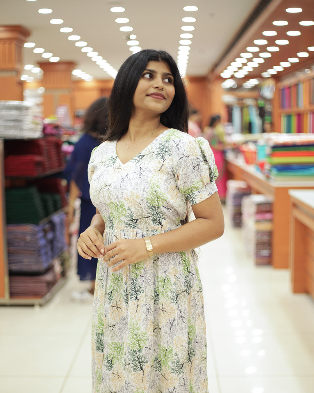 Women's Frock -1441