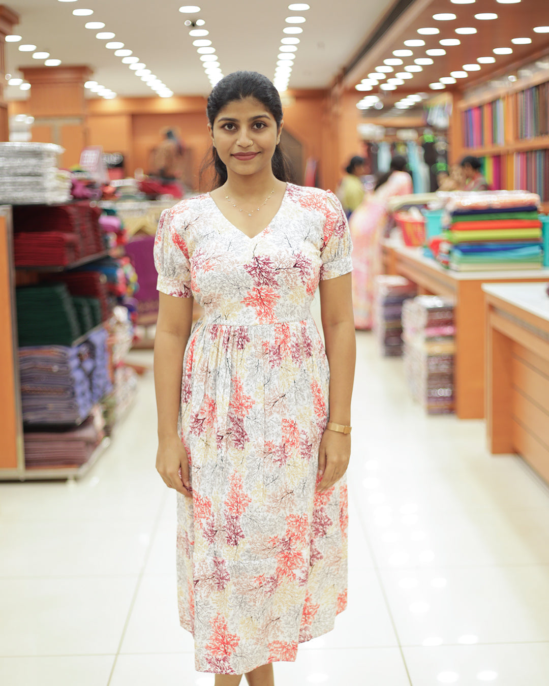 Women's Frock -1441
