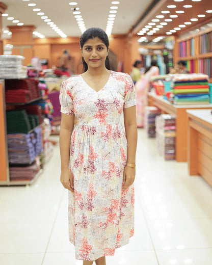 Women's Frock -1441