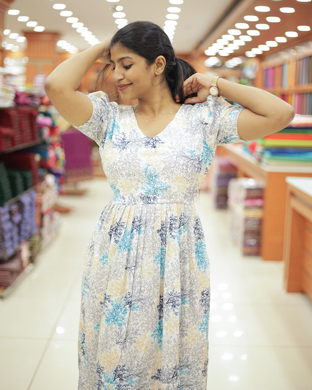 Women's Frock -1441