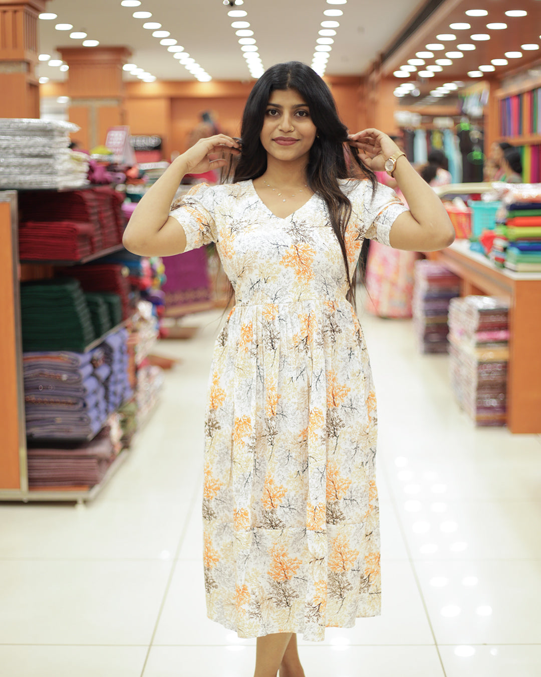 Women's Frock -1441
