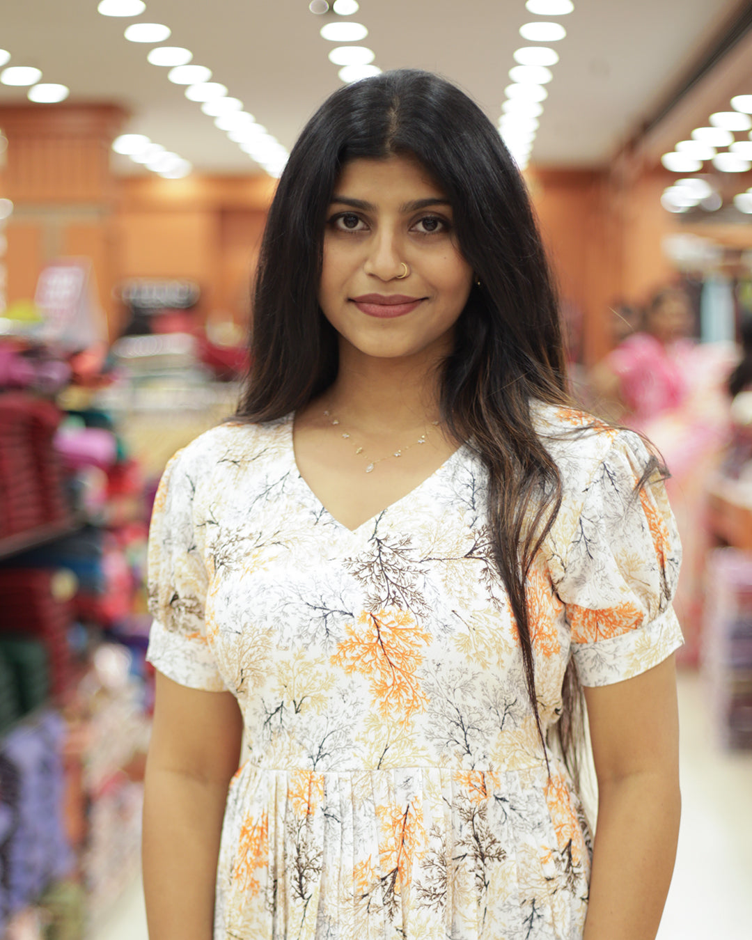 Women's Frock -1441