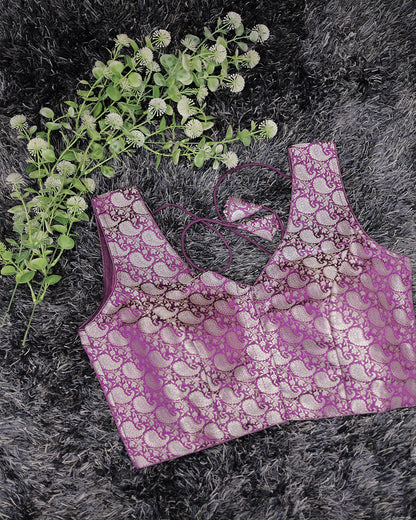 Ready to Wear Blouse -R444