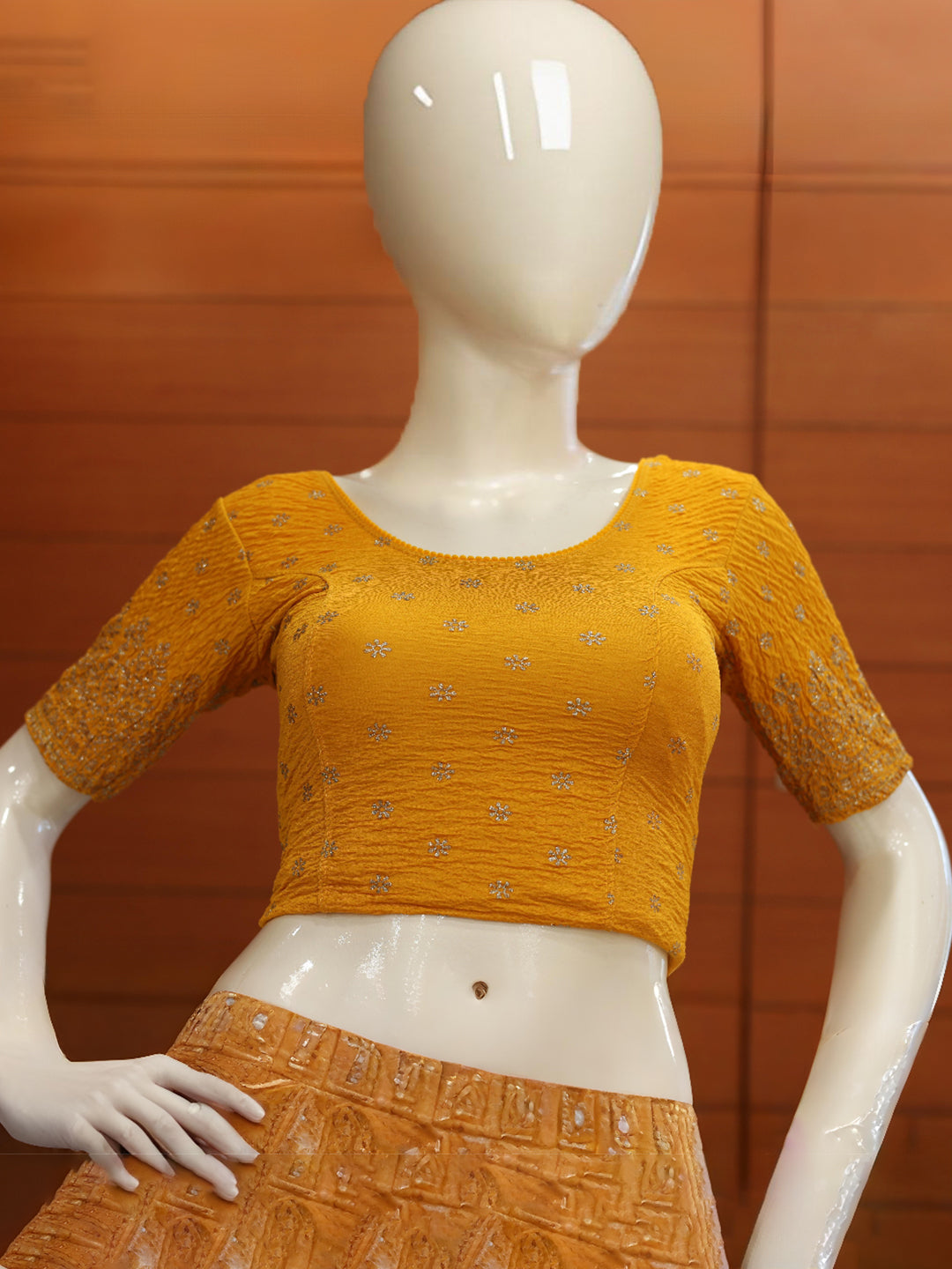Ready to Wear Blouse - G220