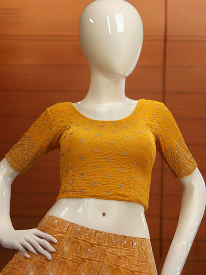 Ready to Wear Blouse - G220